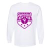 Unisex Heavyweight Cotton Long Sleeve Tee Thumbnail