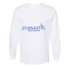 Unisex Heavyweight Cotton Long Sleeve Tee Thumbnail