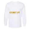Unisex Heavyweight Cotton Long Sleeve Tee Thumbnail