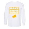 Unisex Heavyweight Cotton Long Sleeve Tee Thumbnail