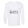 Unisex Heavyweight Cotton Long Sleeve Tee Thumbnail