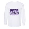 Unisex Heavyweight Cotton Long Sleeve Tee Thumbnail