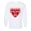 Unisex Heavyweight Cotton Long Sleeve Tee Thumbnail