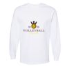 Unisex Heavyweight Cotton Long Sleeve Tee Thumbnail