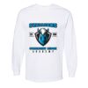 Unisex Heavyweight Cotton Long Sleeve Tee Thumbnail