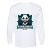 Unisex Heavyweight Cotton Long Sleeve Tee Thumbnail