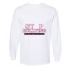 Unisex Heavyweight Cotton Long Sleeve Tee Thumbnail