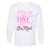 Unisex Heavyweight Cotton Long Sleeve Tee Thumbnail