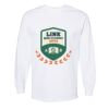 Unisex Heavyweight Cotton Long Sleeve Tee Thumbnail