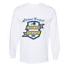 Unisex Heavyweight Cotton Long Sleeve Tee Thumbnail