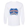 Unisex Heavyweight Cotton Long Sleeve Tee Thumbnail