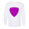 Unisex Heavyweight Cotton Long Sleeve Tee Thumbnail