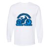 Unisex Heavyweight Cotton Long Sleeve Tee Thumbnail