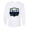 Unisex Heavyweight Cotton Long Sleeve Tee Thumbnail