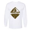 Unisex Heavyweight Cotton Long Sleeve Tee Thumbnail