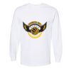 Unisex Heavyweight Cotton Long Sleeve Tee Thumbnail