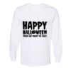 Unisex Heavyweight Cotton Long Sleeve Tee Thumbnail