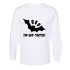 Unisex Heavyweight Cotton Long Sleeve Tee Thumbnail