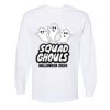 Unisex Heavyweight Cotton Long Sleeve Tee Thumbnail