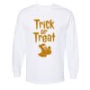 Unisex Heavyweight Cotton Long Sleeve Tee Thumbnail