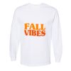 Unisex Heavyweight Cotton Long Sleeve Tee Thumbnail