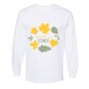 Unisex Heavyweight Cotton Long Sleeve Tee Thumbnail