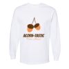 Unisex Heavyweight Cotton Long Sleeve Tee Thumbnail