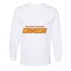 Unisex Heavyweight Cotton Long Sleeve Tee Thumbnail