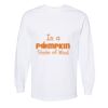Unisex Heavyweight Cotton Long Sleeve Tee Thumbnail