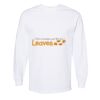 Unisex Heavyweight Cotton Long Sleeve Tee Thumbnail