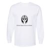 Unisex Heavyweight Cotton Long Sleeve Tee Thumbnail