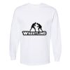 Unisex Heavyweight Cotton Long Sleeve Tee Thumbnail