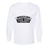 Unisex Heavyweight Cotton Long Sleeve Tee Thumbnail