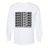 Unisex Heavyweight Cotton Long Sleeve Tee Thumbnail