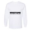 Unisex Heavyweight Cotton Long Sleeve Tee Thumbnail