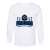 Unisex Heavyweight Cotton Long Sleeve Tee Thumbnail
