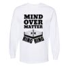 Unisex Heavyweight Cotton Long Sleeve Tee Thumbnail