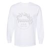 Unisex Heavyweight Cotton Long Sleeve Tee Thumbnail