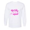 Unisex Heavyweight Cotton Long Sleeve Tee Thumbnail