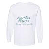Unisex Heavyweight Cotton Long Sleeve Tee Thumbnail