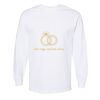 Unisex Heavyweight Cotton Long Sleeve Tee Thumbnail