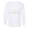 Unisex Heavyweight Cotton Long Sleeve Tee Thumbnail