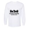 Unisex Heavyweight Cotton Long Sleeve Tee Thumbnail