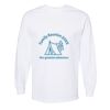 Unisex Heavyweight Cotton Long Sleeve Tee Thumbnail