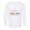 Unisex Heavyweight Cotton Long Sleeve Tee Thumbnail