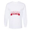 Unisex Heavyweight Cotton Long Sleeve Tee Thumbnail