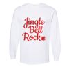 Unisex Heavyweight Cotton Long Sleeve Tee Thumbnail