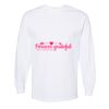 Unisex Heavyweight Cotton Long Sleeve Tee Thumbnail