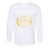 Unisex Heavyweight Cotton Long Sleeve Tee Thumbnail