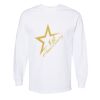 Unisex Heavyweight Cotton Long Sleeve Tee Thumbnail